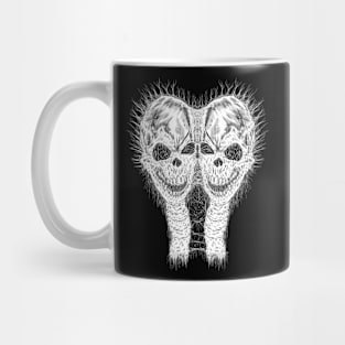 Head to Head Mug